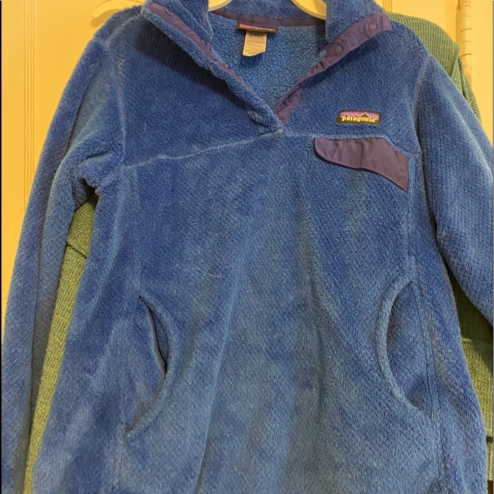 Patagonia pullover